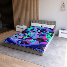 Carica l&#39;immagine nel visualizzatore di Gallery, Microfiber Duvet Cover Laila Lago &amp; C by Iannilli Antonella
