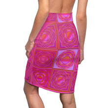 Carica l&#39;immagine nel visualizzatore di Gallery, Women&#39;s Pencil Skirt Laila Lago &amp; C by Iannilli Antonella
