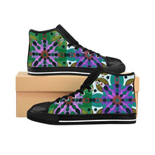 Load image into Gallery viewer, Women&#39;s High Top Sneakers  Laila Lago &amp; C. by Iannilli Antonella
