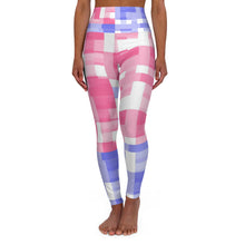 Load image into Gallery viewer, High Waisted Yoga Leggings  Laila Lago &amp; C. by Iannilli Antonella
