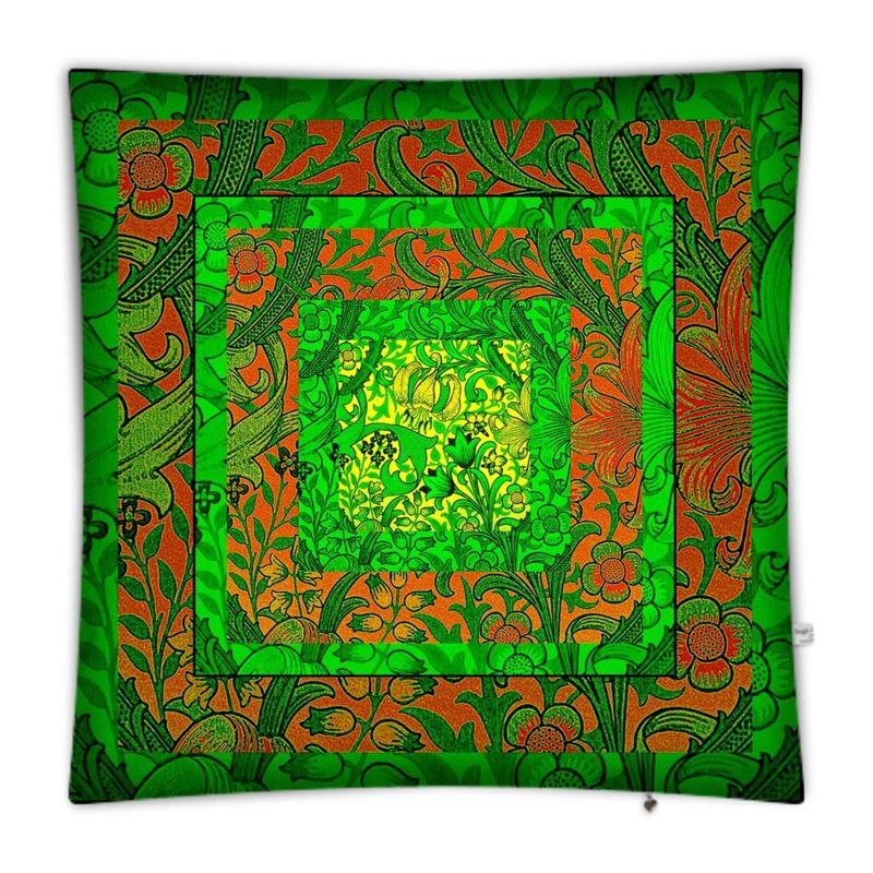 Cuscino artistico linea Florence