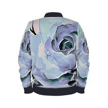 Carica l&#39;immagine nel visualizzatore di Gallery, Bomber elegante linea Rose d&#39; inverno
