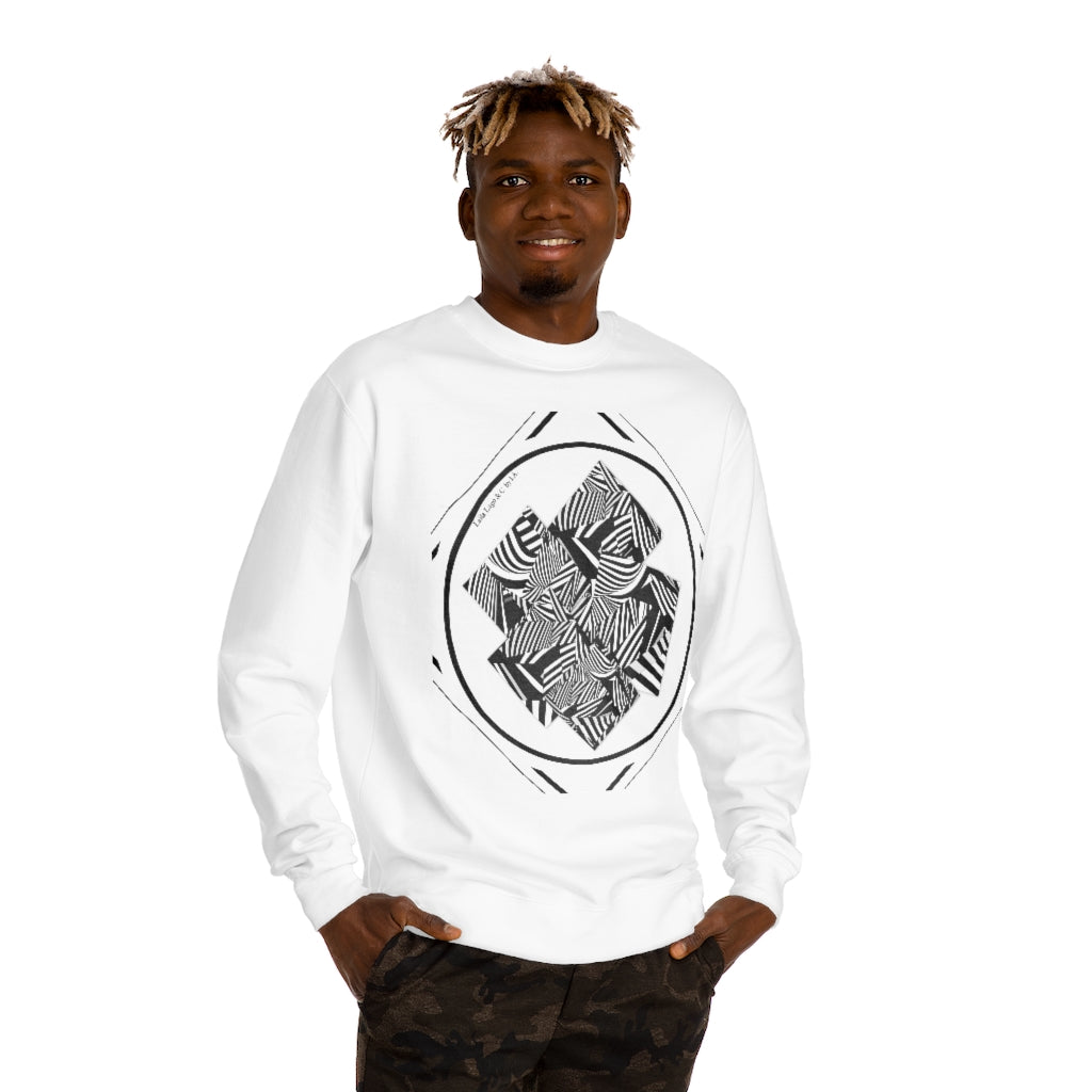 Crew Neck Sweatshirt Laila Lago & C. by Iannilli Antonella
