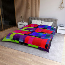 Load image into Gallery viewer, Microfiber Duvet Cover Laila Lago &amp; C by Iannilli Antonella
