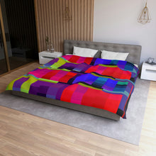 Load image into Gallery viewer, Microfiber Duvet Cover Laila Lago &amp; C by Iannilli Antonella
