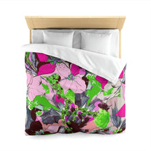 Carica l&#39;immagine nel visualizzatore di Gallery, Microfiber Duvet Cover Laila Lago &amp; C by Iannilli Antonella
