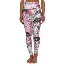 Load image into Gallery viewer, High Waisted Yoga Leggings Laila Lago &amp; C. by I.A.
