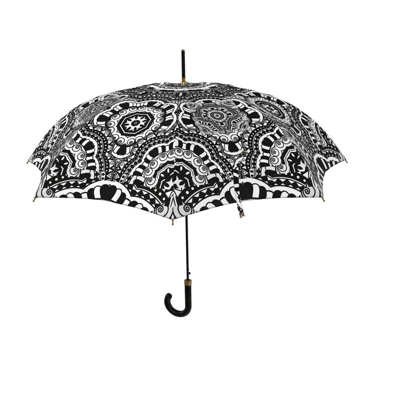 ombrello linea multi grafica