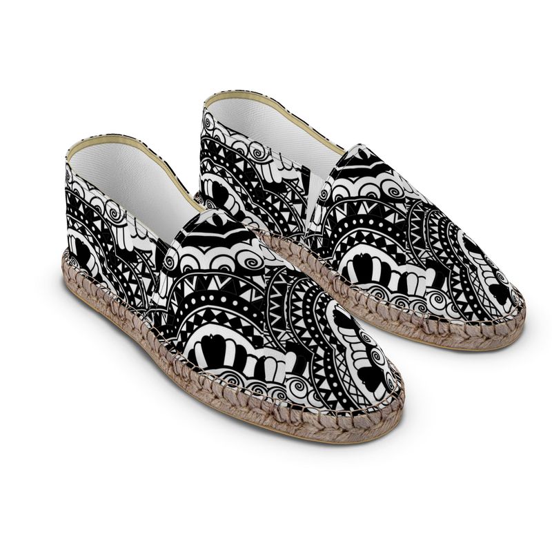 Espadrilles linea Multi grafica