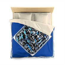 Load image into Gallery viewer, Microfiber Duvet Cover Laila Lago &amp; C by Iannilli Antonella
