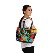 Load image into Gallery viewer, PU Leather Shoulder Bag Laila Lago &amp; C. by Iannilli Antonella
