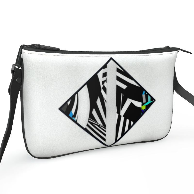 Borsa  in pelle elegante a tracolla linea Entra nel sogno mai invisibili