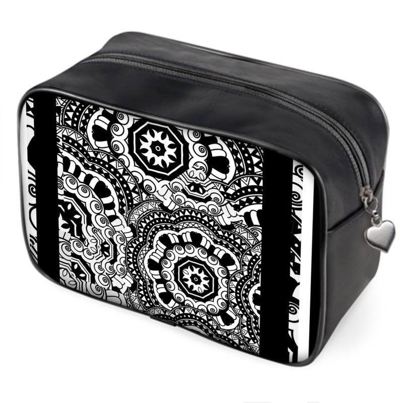 Wash Bags elegante linea multi grafica