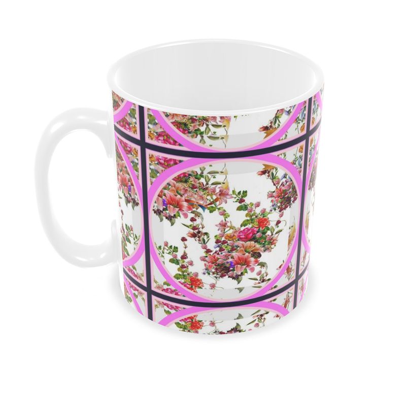 Tazza Collezione Il Giardino Fiorito