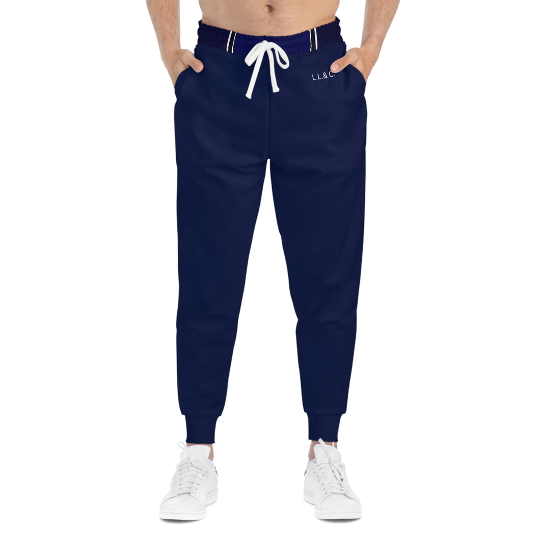 Athletic Joggers (AOP) Laila Lago & C. by I.A.