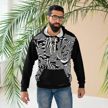 Carica l&#39;immagine nel visualizzatore di Gallery, AOP   Pullover Hoodie Laila Lago &amp; C. by I.A.
