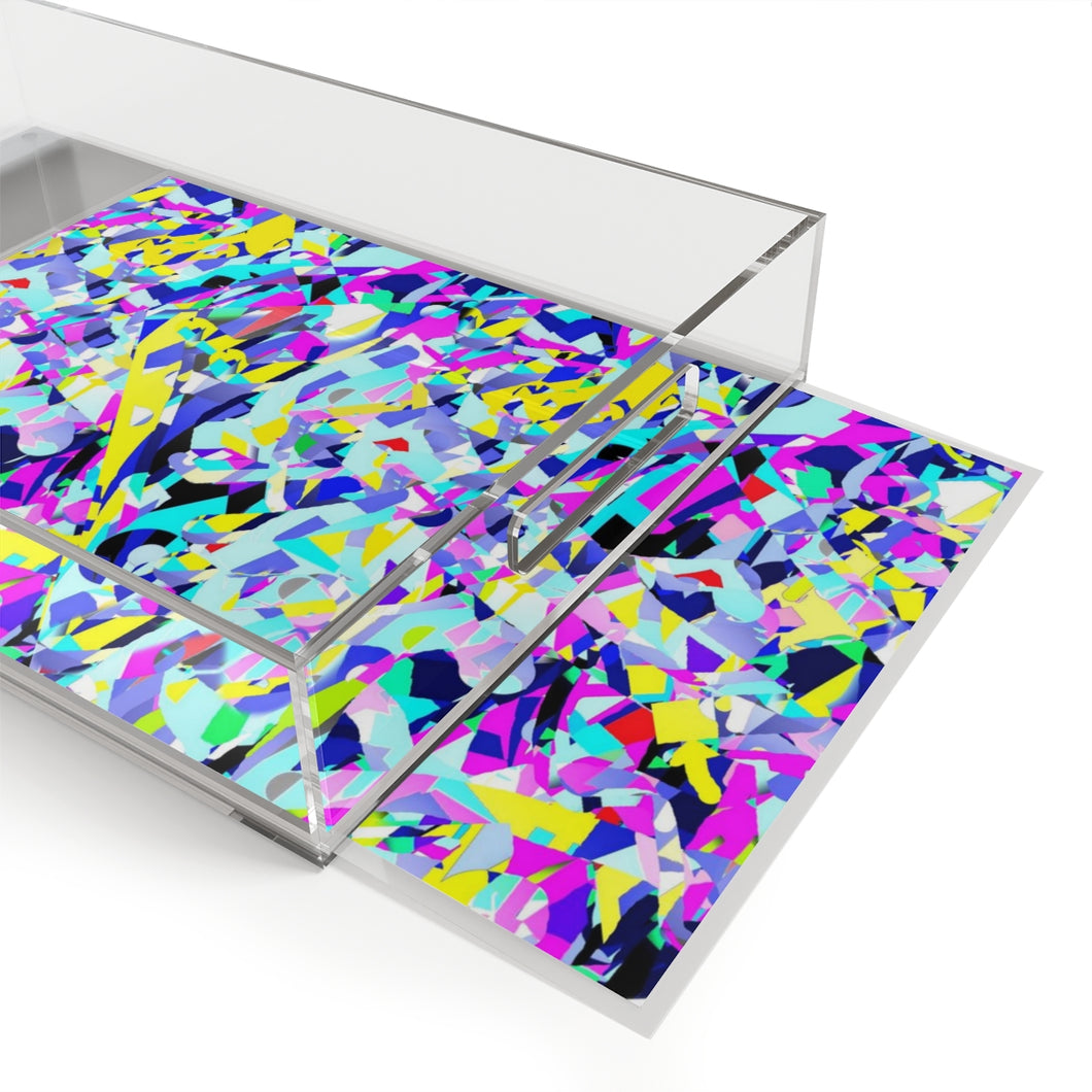 Acrylic Serving Tray   Laila Lago & C.by Iannilli Antonella