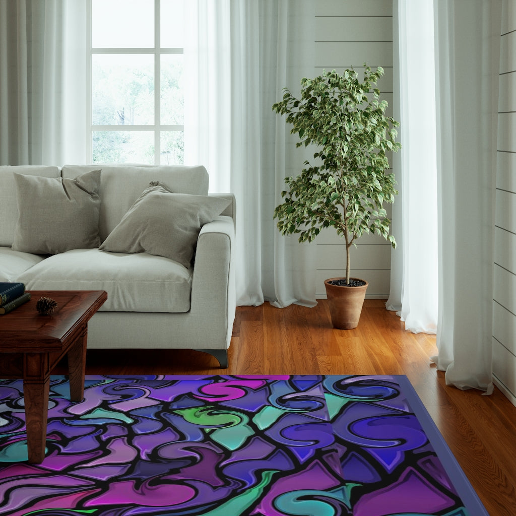 Dornier Rug Laila Lago & C. by Iannilli Antonella