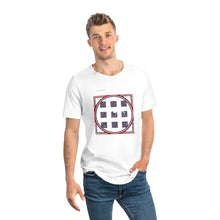 Carica l&#39;immagine nel visualizzatore di Gallery, Men&#39;s Jersey Curved Hem Tee Laila Lago &amp; C. by Iannilli Antonella
