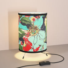 Load image into Gallery viewer, Tripod Lamp with High-Res Printed Shade, US/CA plug Laila Lago &amp; C. by Iannilli Antonella
