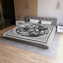 Carica l&#39;immagine nel visualizzatore di Gallery, Microfiber Duvet Cover Laila Lago &amp; C by Iannilli Antonella
