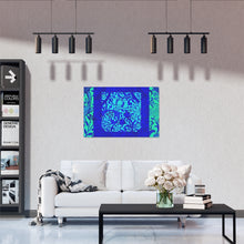 Load image into Gallery viewer, Satin Canvas, Stretched
