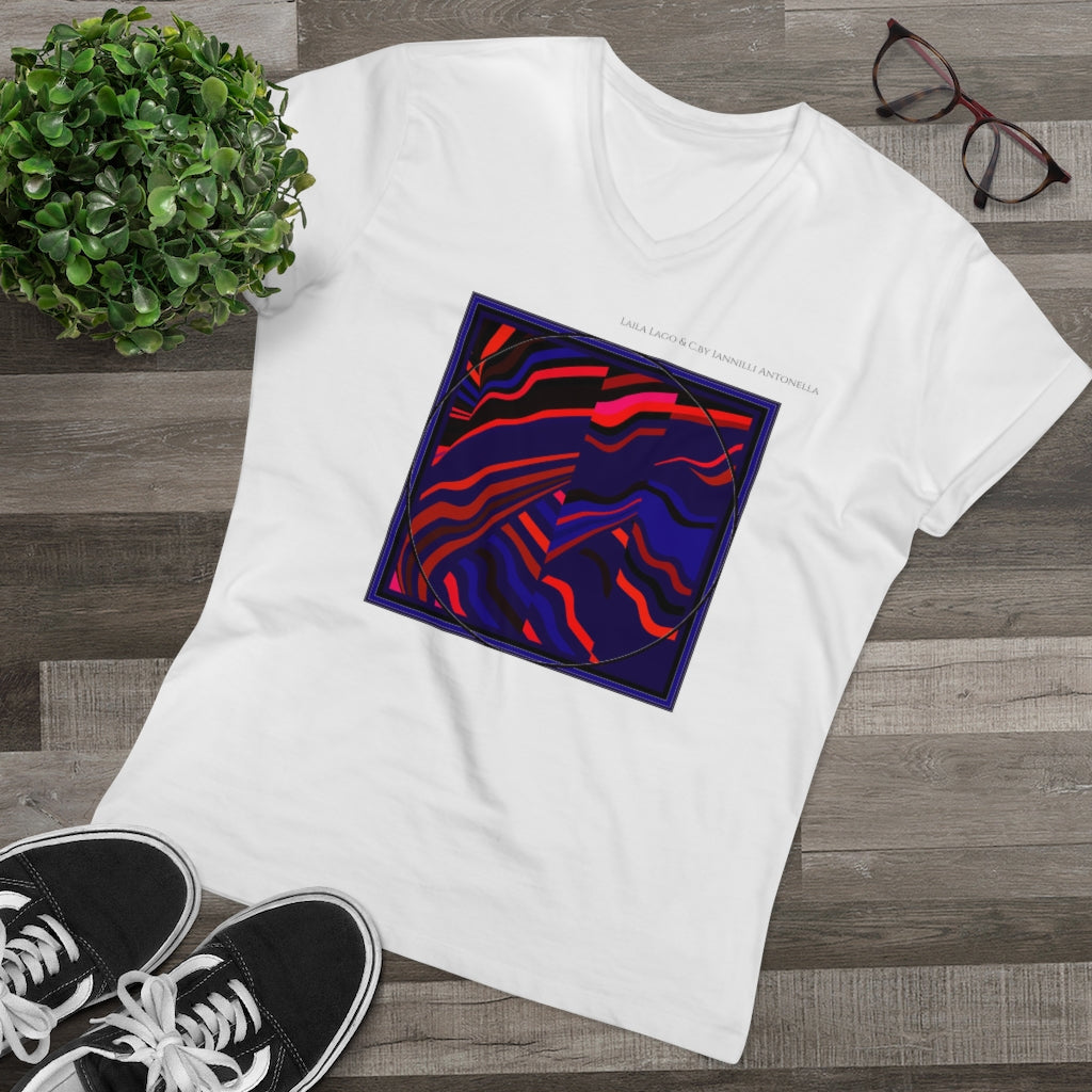 Men’s Presenter V-peck Laila Lago & C. by Iannilli Antonella