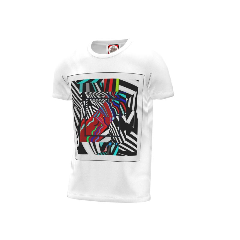 T-shirt casual linea mistero