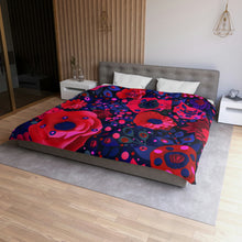 Carica l&#39;immagine nel visualizzatore di Gallery, Microfiber Duvet Cover Laila Lago &amp; C by Iannilli Antonella
