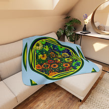Carica l&#39;immagine nel visualizzatore di Gallery, Sherpa Blanket Laila Lago &amp; C. by Iannilli Antonella
