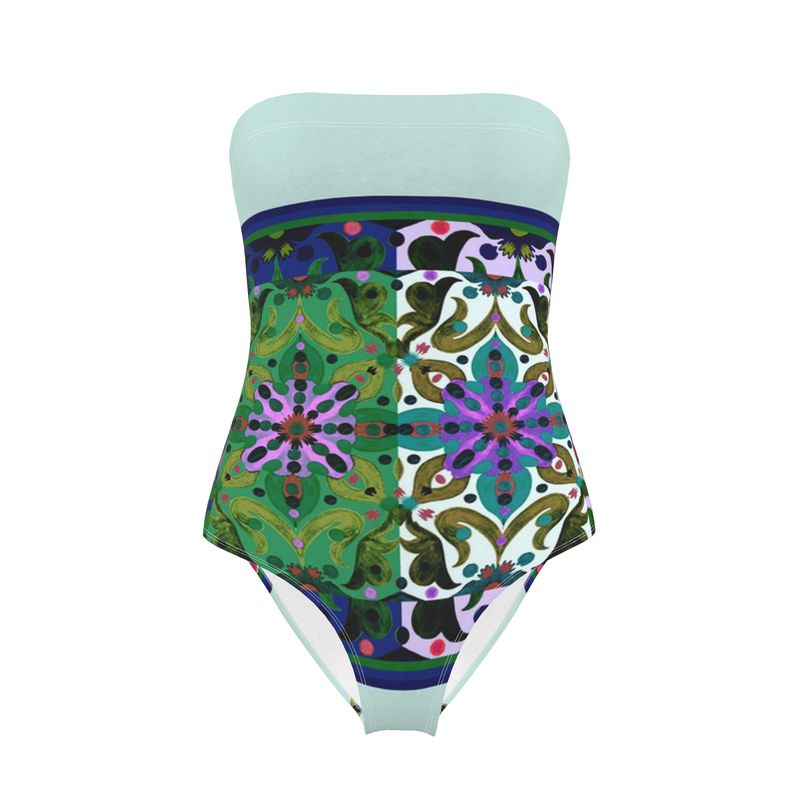 Costume a top  linea Acquarelli