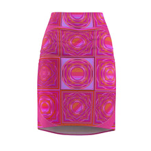 Carica l&#39;immagine nel visualizzatore di Gallery, Women&#39;s Pencil Skirt Laila Lago &amp; C by Iannilli Antonella
