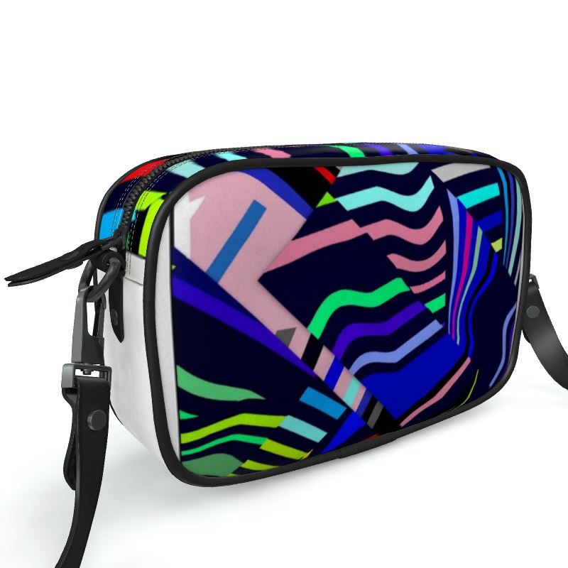 Borsa elegante in pelle linea entra nel sogno