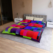 Load image into Gallery viewer, Microfiber Duvet Cover Laila Lago &amp; C by Iannilli Antonella
