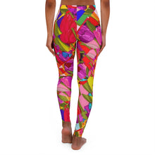 Load image into Gallery viewer, Women&#39;s Spandex Leggings Laila Lago &amp; C. by Iannilli Antonella
