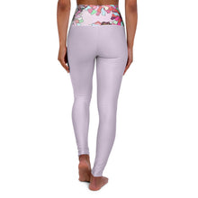 Load image into Gallery viewer, High Waisted Yoga Leggings Laila Lago &amp; C. by I.A.
