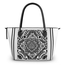 Load image into Gallery viewer, Borsa in pelle   linea Multi grafica
