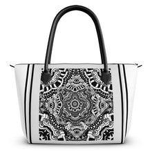 Load image into Gallery viewer, Borsa in pelle   linea Multi grafica
