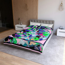 Carica l&#39;immagine nel visualizzatore di Gallery, Microfiber Duvet Cover Laila Lago &amp; C by Iannilli Antonella
