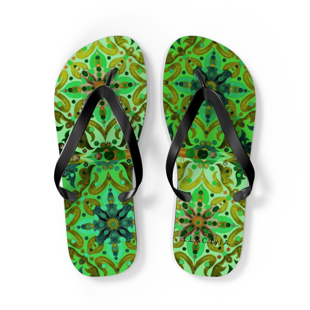 Flip Flops Laila Lago & C. by I.A.