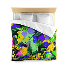 Carica l&#39;immagine nel visualizzatore di Gallery, Microfiber Duvet Cover Laila Lago &amp; C by Iannilli Antonella
