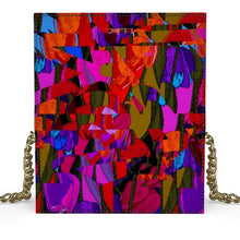 Load image into Gallery viewer, Borsa elegante in pelle collezione Tulips
