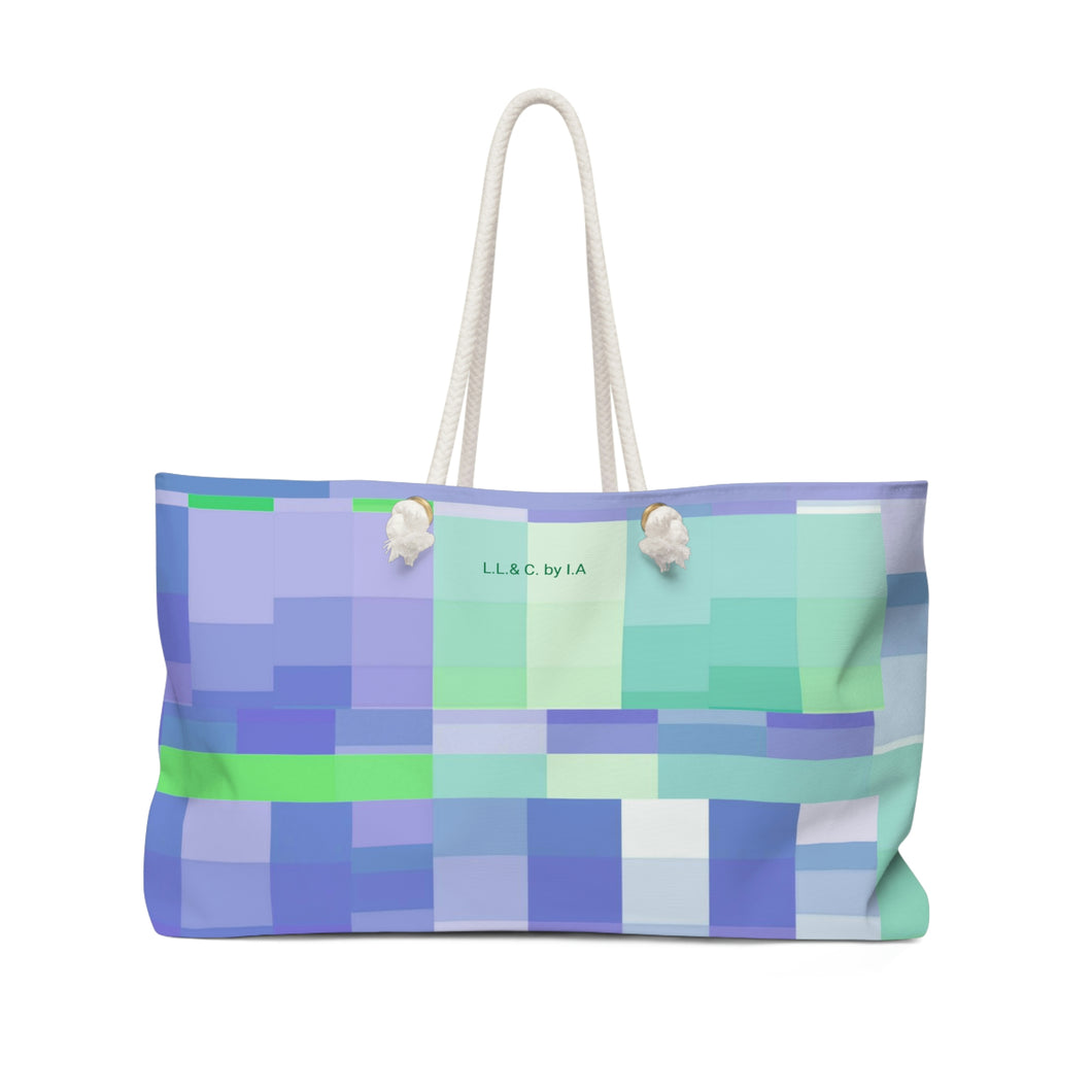 Weekender Bag Laila Lago & C. by Iannilli Antonella