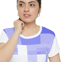 Carica l&#39;immagine nel visualizzatore di Gallery, Women&#39;s Short Sleeve Shirt  Laila Lago &amp; C. by I.A.
