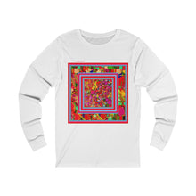 Load image into Gallery viewer, Jersey Long Sleeve Tee Laila Lago &amp; C. by Iannilli Antonella
