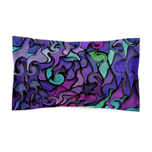 Carica l&#39;immagine nel visualizzatore di Gallery, Microfiber Pillow Shamila Lago &amp; C. by Iannilli Antonella

