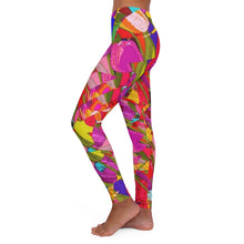 Load image into Gallery viewer, Women&#39;s Spandex Leggings Laila Lago &amp; C. by Iannilli Antonella
