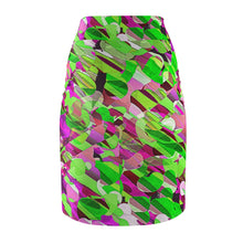 Load image into Gallery viewer, Women&#39;s Pencil Skirt Laila Lago &amp; C. by I.A.
