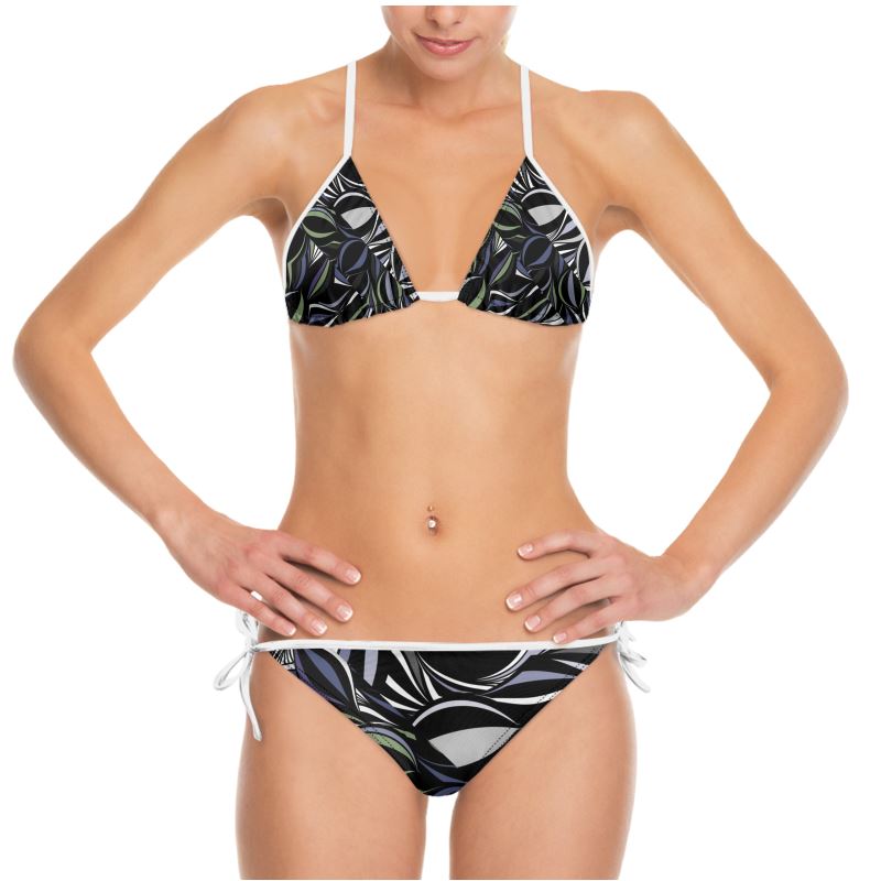 Bikini linea mare Riflessi