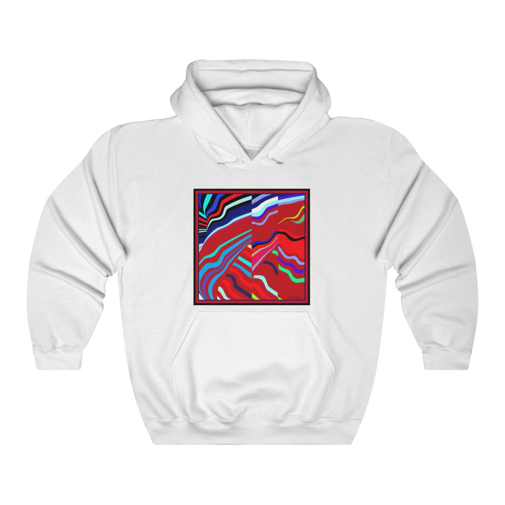Heavy Blend™ Hooded Sweatshirt Laila Lago & C. by Iannilli Antonella
